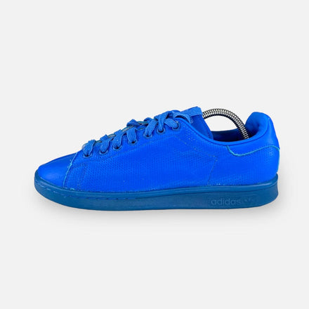 Tweedehands adidas Stan Smith AdiColor Blue - Maat 40 1