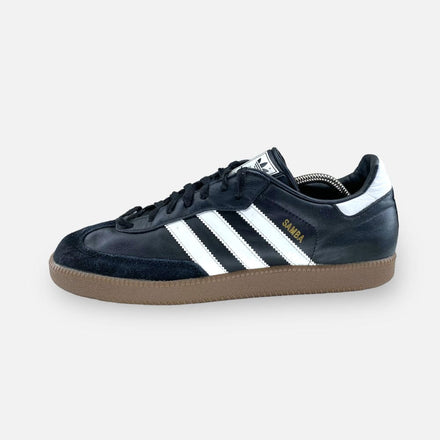 Tweedehands adidas Samba Leren - Maat 45.5 1