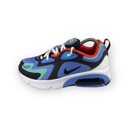 Nike Air Max 200 (GS) Royal Pulse/ Oil Grey-Light Aqua - Maat 36.5 Nike