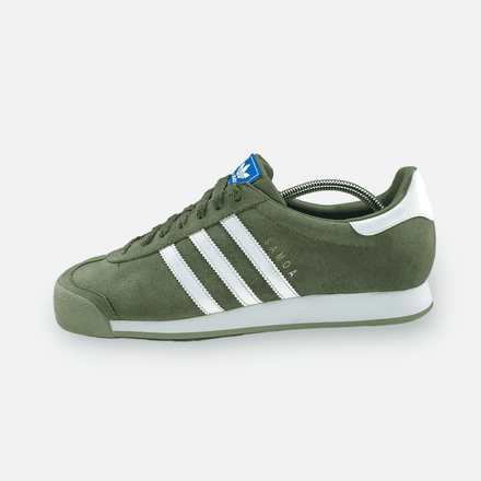 Tweedehands ADIDAS Samoa Vintage - Maat 44.5 2