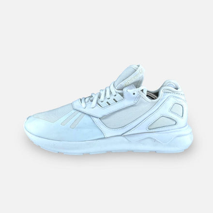 Tweedehands adidas Wmns Tubular Runner 'Triple White' - Maat 42.5 1