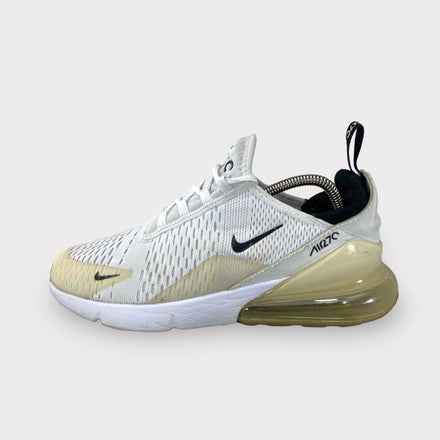 Tweedehands Nike Air Max 270 White Black - Maat 43 1