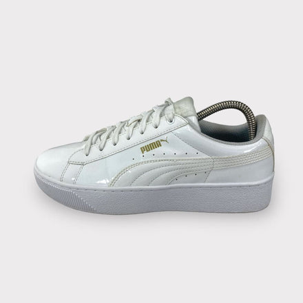 Tweedehands Puma Vikky Platform Patent - Maat 39 1