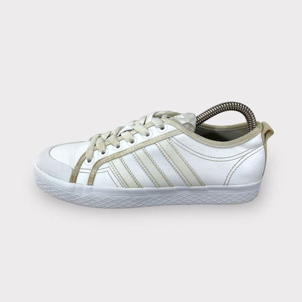 Tweedehands Adidas Originals Honey Low White - Maat 36.5 1