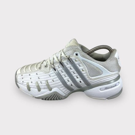 Tweedehands Adidas Barricade 5 - Maat 38 1