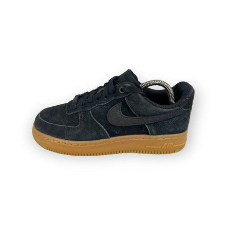 Nike Wmns Air Force 1 '07 SE (BLACK) - Maat 38 Nike