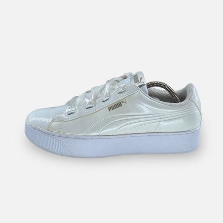Tweedehands Puma Vikky Platform Ribbon - Maat 41 1