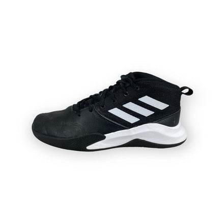 adidas OWNTHEGAME K WIDE Black Basketball - Maat 40 adidas