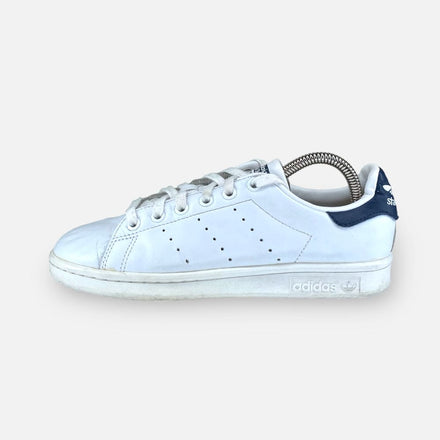 Tweedehands adidas Stan Smith White/ Black - Maat 37.5 1