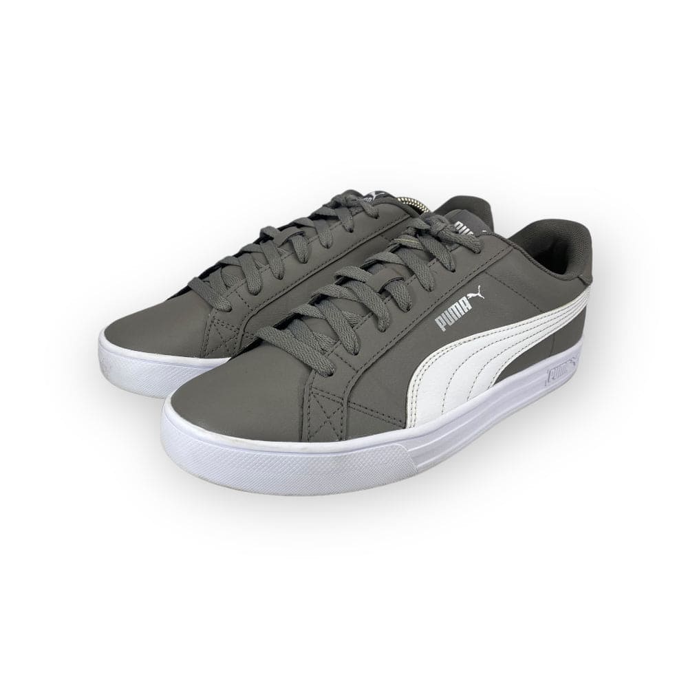 Puma smash store v2 buck grey