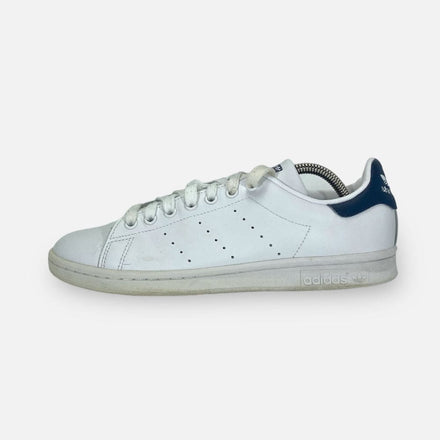 Tweedehands adidas Stan Smith White/ Black - Maat 41.5 1