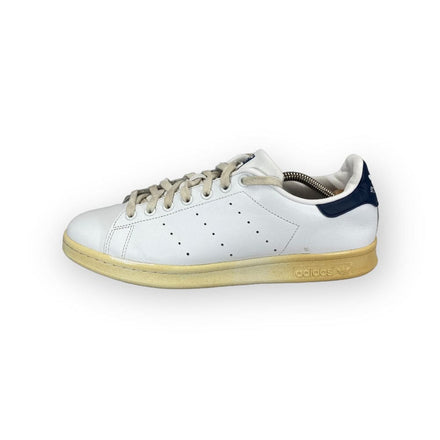 adidas Stan Smith White/ Black - Maat 43.5 Adidas