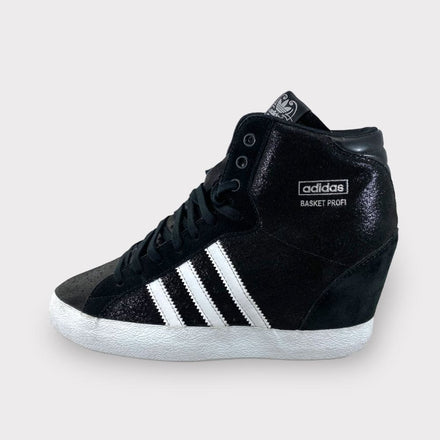 Tweedehands Adidas Basket Profi - Maat 37 1