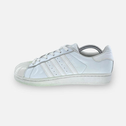 Tweedehands Adidas Superstar Foundation J - Maat 38 1