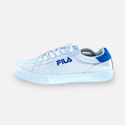 Tweedehands Fila Low canvas - Maat 42 1