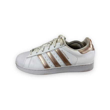 adidas Superstar Wit/Koper Dames - Maat 40 Adidas