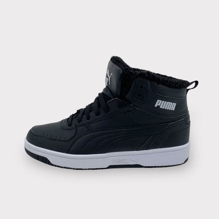 Tweedehands PUMA Rebound Joy Fur - Maat 42 1