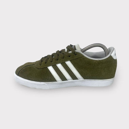 Tweedehands Adidas Neo Courtset - Maat 38 1