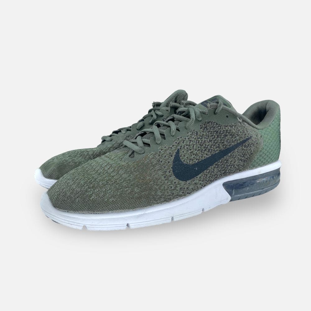 Nike air max sequent clearance 2 khaki