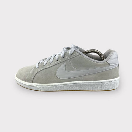 Tweedehands Nike Court Royale Suede Gray - Maat 40 1