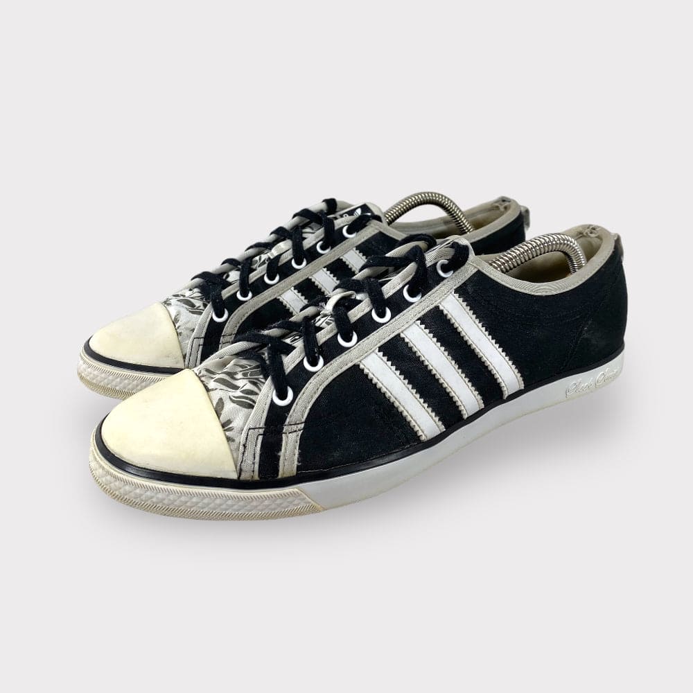 Adidas sleek sales series low