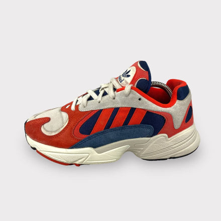 Tweedehands adidas Yung-1"Collegiate Navy" - Maat 40 1