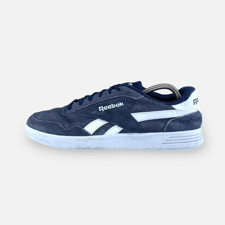 Tweedehands Reebok Classic Nylon 'Light Grey' - Maat 42 1