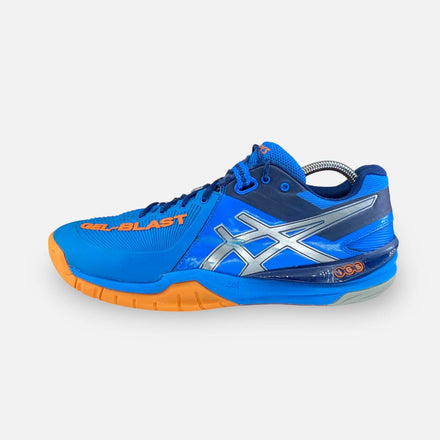 Tweedehands Asics Gel Blast 6 blauw - Maat 44 1