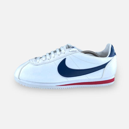 Tweedehands Nike Cortez Leather - Maat 44 1