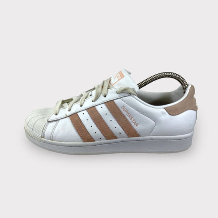 Tweedehands adidas Superstar 'Cloud White' - Maat 39.5 1