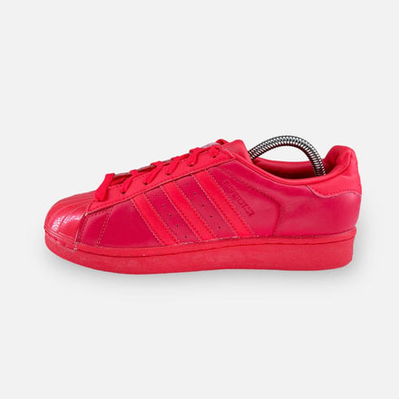 Tweedehands adidas Wmns Superstar Glossy Toe - Maat 38.5 1