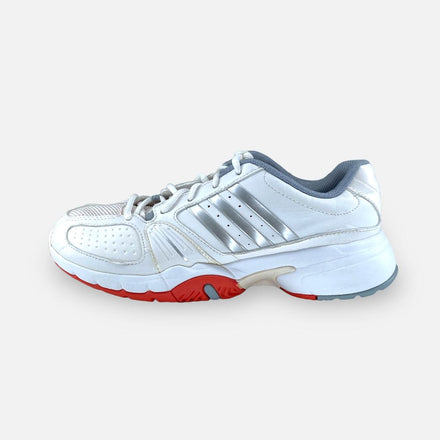 Tweedehands Adidas Barricade Team 2 - Maat 39.5 1