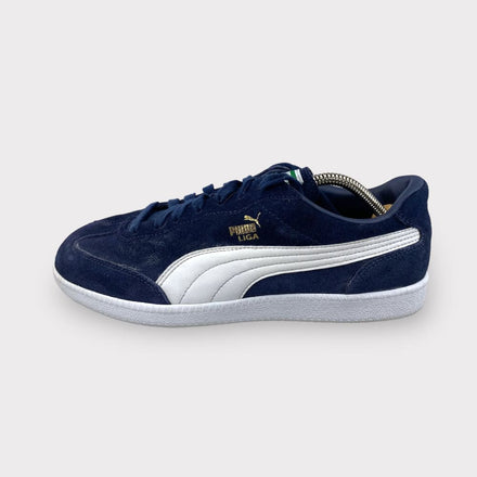 Tweedehands Puma Baskets Liga Suede - Maat 42 1