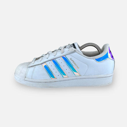 Tweedehands adidas Superstar J W - Maat 38.5 1