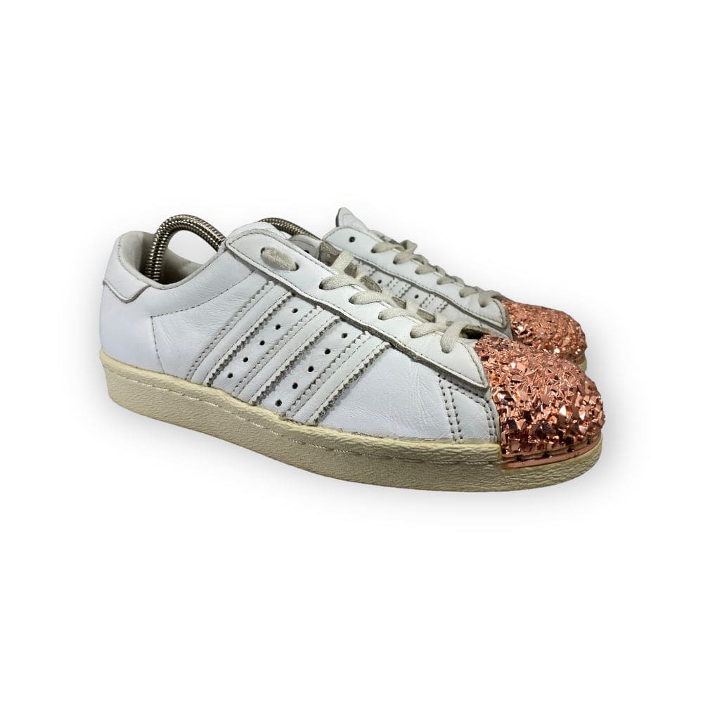 Adidas originals superstar on sale 80's - women's