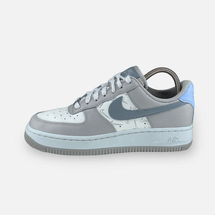Tweedehands Nike Air Force 1 '07 WMNS 'Pure Platinum' - Maat 38 3