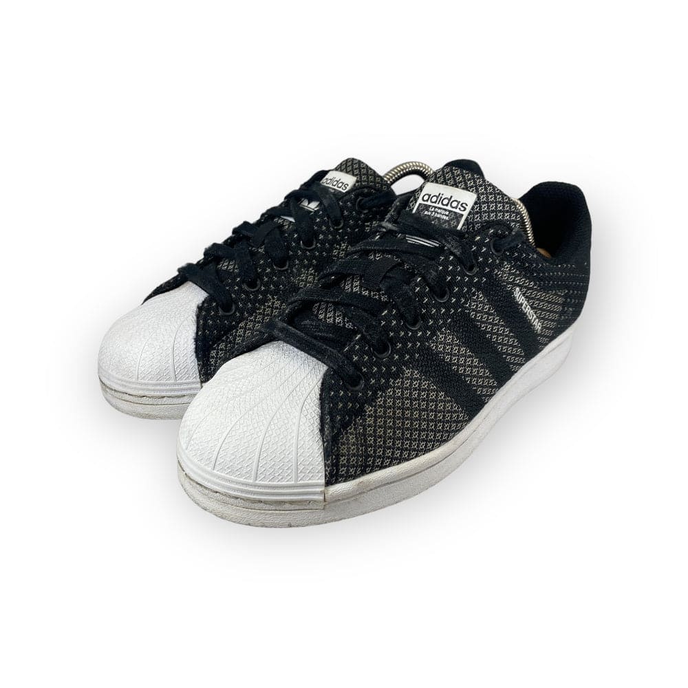 Superstar weave zilver Clearance