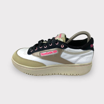 Tweedehands Reebok Club C Double Schoenen - Maat 37.5 1