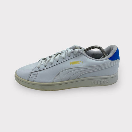 Tweedehands Puma Smash v2 Leather - Maat 44 1