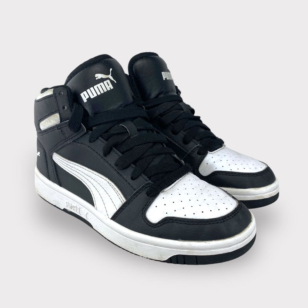 Puma rebound best sale layup sl fur