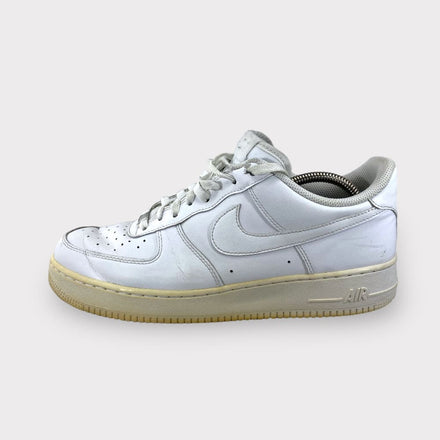 Tweedehands Nike Air Force 1 '07 Retro 'White' - Maat 44.5 1