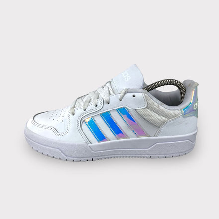 Tweedehands adidas neo Entrap Womens WMNS White White - Maat 40 1