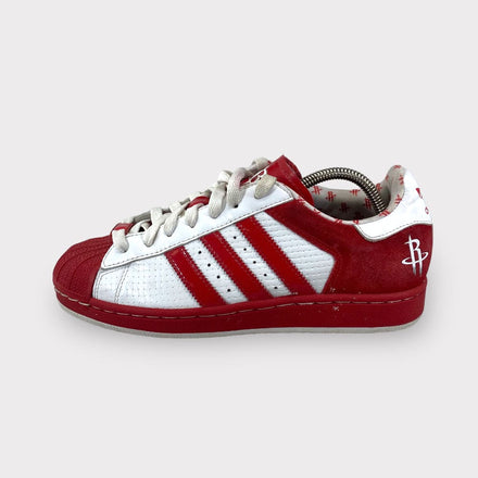 Tweedehands Adidas Houston Rockets NBA Superstar ll - Maat 39.5 1