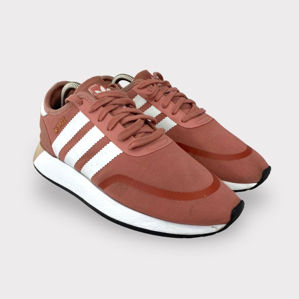 Adidas originals hotsell n-5923 red