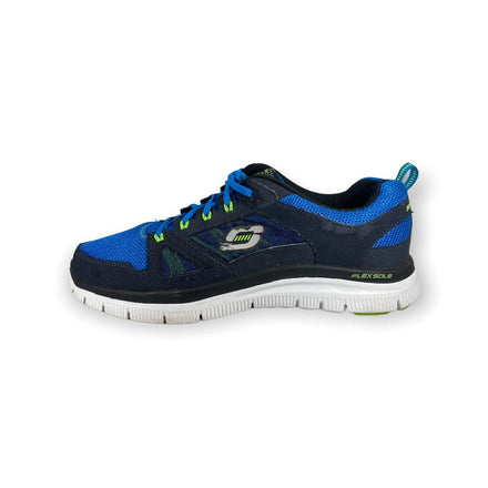Skechers Sneaker low Blue / Black - Maat 43 Skechers