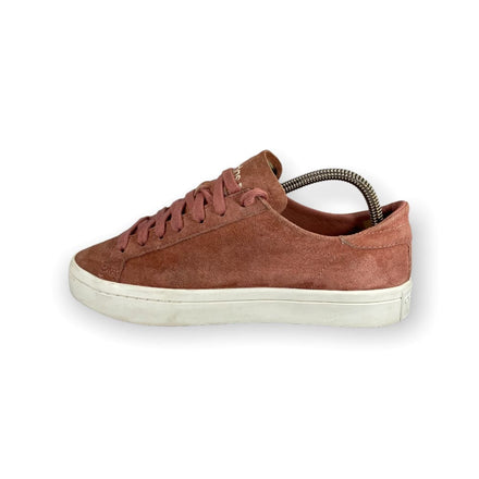adidas Court Vantage W (Ash Pink / Off White / Ash Pink) - Maat 38 Adidas