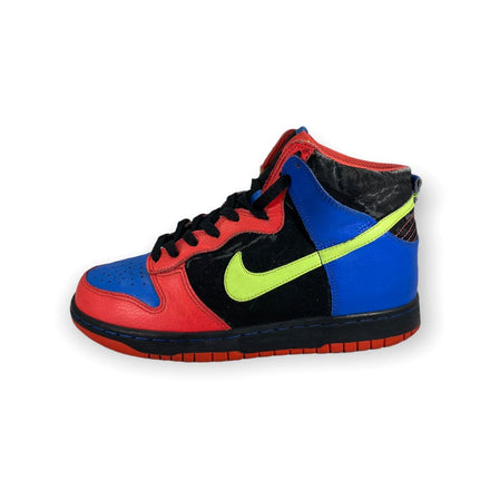 Nike Dunk High GS 2009 - Maat 38.5 Nike