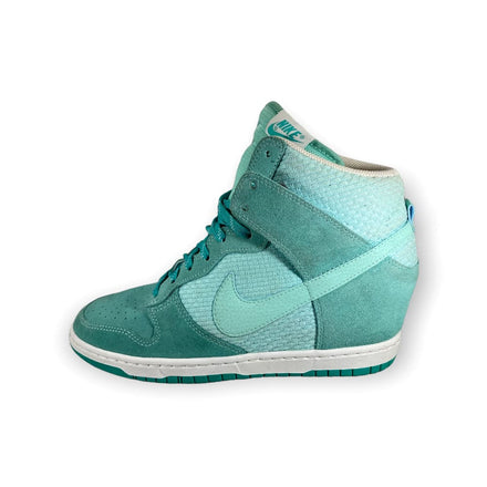 Nike Dunk Sky Hi Artisan Teal (W) - Maat 42 Nike