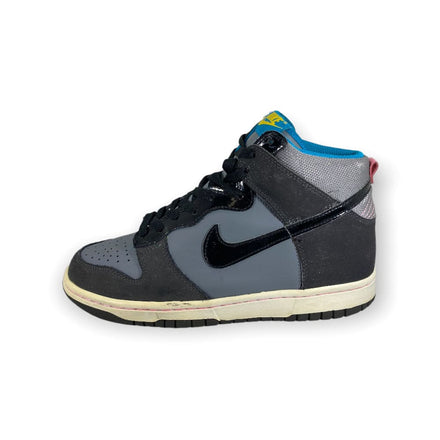 Nike Dunk High GS Grey - Maat 38.5 Nike