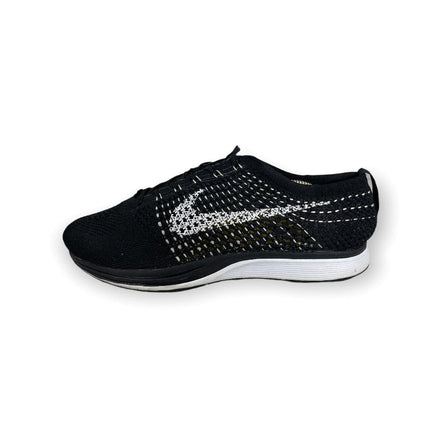 Nike Flyknit Racer Dark Grey - Maat 43 Nike